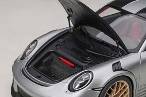 PORSCHE 911 (991.2) GT2 RS WEISSACH PACKAGE — фото 6