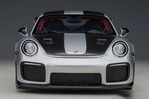 PORSCHE 911 (991.2) GT2 RS WEISSACH PACKAGE — фото 10
