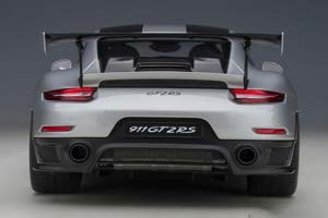 PORSCHE 911 (991.2) GT2 RS WEISSACH PACKAGE — фото 11