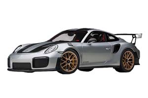 PORSCHE 911 (991.2) GT2 RS WEISSACH PACKAGE — фото 1