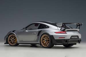 PORSCHE 911 (991.2) GT2 RS WEISSACH PACKAGE — фото 2
