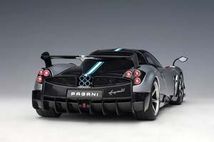 PAGANI HUAYRA BC 2016 SILVER — фото 15