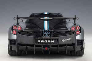 PAGANI HUAYRA BC 2016 SILVER — фото 11