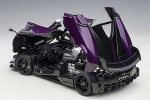 PAGANI HUAYRA BC 2016 VIOLET — фото 3