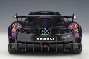 PAGANI HUAYRA BC 2016 VIOLET — фото 12