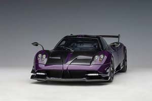 PAGANI HUAYRA BC 2016 VIOLET — фото 15