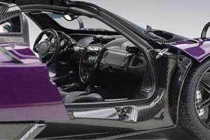 PAGANI HUAYRA BC 2016 VIOLET — фото 5