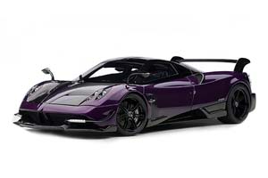 PAGANI HUAYRA BC 2016 VIOLET — фото 1
