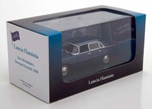 LANCIA FLAMINIA II ПРЕЗИДЕНТА ИТАЛИИ J.O.GIOVANNI GRANCHI 1960 — фото 3