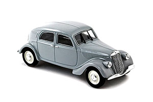 LANCIA ARDENNES 1936 СЕРЕБРИСТЫЙ