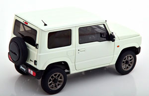 SUZUKI JIMNY JB64 2018 WHITE — фото 2