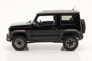 SUZUKI JIMNY JB74 SIERRA 2018 BLACK — фото 4
