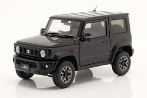 SUZUKI JIMNY JB74 SIERRA 2018 BLACK — фото 1