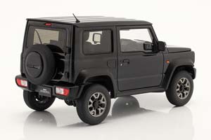 SUZUKI JIMNY JB74 SIERRA 2018 BLACK — фото 2