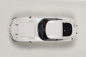 TOYOTA 2000 GT COUPE 1965 WHITE — фото 19