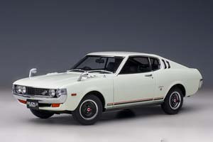 TOYOTA CELICA RA25 LIFTBACK 2000GT WHITE
