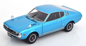 TOYOTA CELICA RA25 LIFTBACK 2000GT BLUE METALLIC / ТОЙОТА СЕЛИКА