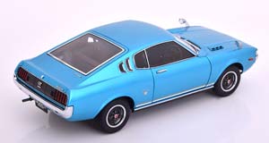 TOYOTA CELICA RA25 LIFTBACK 2000GT BLUE METALLIC / ТОЙОТА СЕЛИКА — фото 2