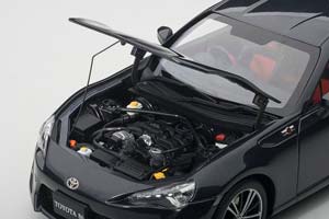 TOYOTA GT86 LIMITED ASIAN VERSION RHD 2012 GRAY METALLIC — фото 5