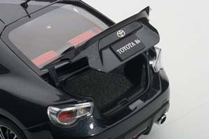 TOYOTA GT86 LIMITED ASIAN VERSION RHD 2012 GRAY METALLIC — фото 6
