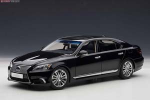 LEXUS LS600HL 2013 / ЛЕКСУС ЧЁРНЫЙ