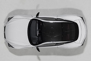 LEXUS LC 500 F 2019 WHITE METALLIC/DARK ROSE INTERIOR — фото 18