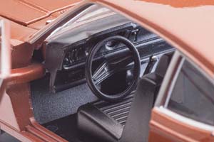 MERCURY COMET 1971 КОРИЧНЕВЫЙ — фото 5