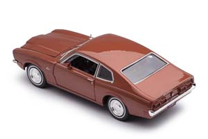 MERCURY COMET 1971 КОРИЧНЕВЫЙ — фото 10