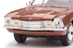 MERCURY COMET 1971 КОРИЧНЕВЫЙ — фото 11