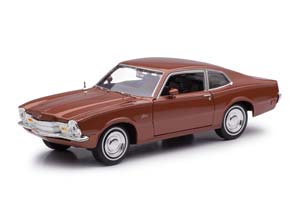 MERCURY COMET 1971 КОРИЧНЕВЫЙ