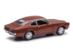 MERCURY COMET 1971 КОРИЧНЕВЫЙ — фото 2