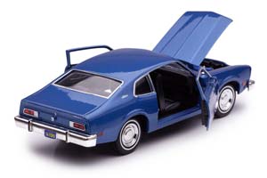 FORD MAVERICK 1974 СИНИЙ — фото 4
