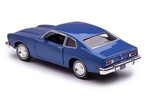 FORD MAVERICK 1974 СИНИЙ — фото 5