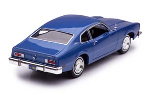 FORD MAVERICK 1974 СИНИЙ — фото 7