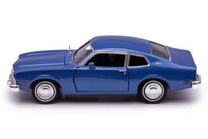 FORD MAVERICK 1974 СИНИЙ — фото 2