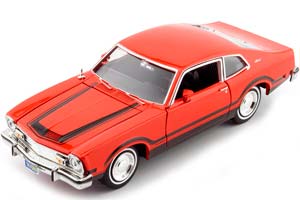 FORD MAVERICK GRABBER 1974 ОРАНЖЕВЫЙ