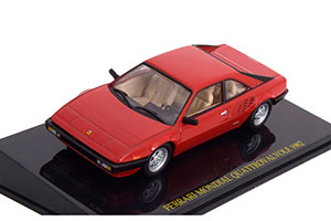 FERRARI MONDIAL QUATTROVALVOLE 1982 RED