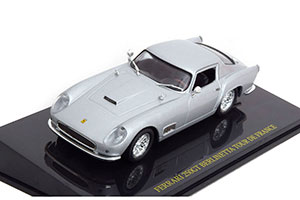 FERRARI 250 GT BERLINETTA TOUR DE FRANCE SILVER