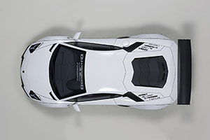 LAMBORGHINI AVENTADOR LB PERFORMANCE WHITE — фото 15
