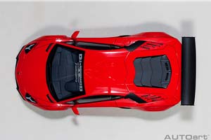 LAMBORGHINI AVENTADOR LB-WORKS 2015 RED — фото 7