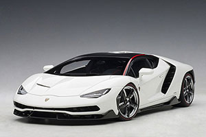 LAMBORGHINI CENTENARIO LP770-4 2017 WHITE — фото 13