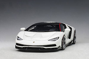 LAMBORGHINI CENTENARIO LP770-4 2017 WHITE — фото 14
