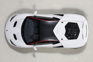 LAMBORGHINI CENTENARIO LP770-4 2017 WHITE — фото 16