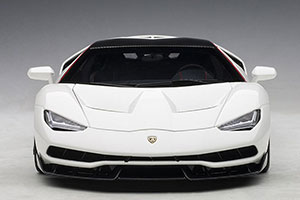 LAMBORGHINI CENTENARIO LP770-4 2017 WHITE — фото 8