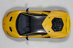 LAMBORGHINI CENTENARIO LP770-4 2019 YELLOW — фото 12