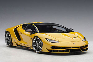 LAMBORGHINI CENTENARIO LP770-4 2019 YELLOW — фото 16