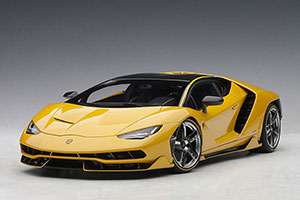 LAMBORGHINI CENTENARIO LP770-4 2019 YELLOW — фото 17