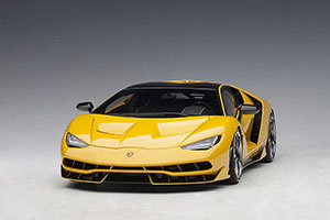 LAMBORGHINI CENTENARIO LP770-4 2019 YELLOW — фото 18