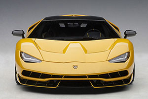 LAMBORGHINI CENTENARIO LP770-4 2019 YELLOW — фото 10