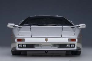 LAMBORGHINI DIABLO SE JOTA VIOLA SE30 BALLON SILVER — фото 12